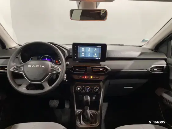 DACIA JOGGER - voiture d'occasion - Photo 9