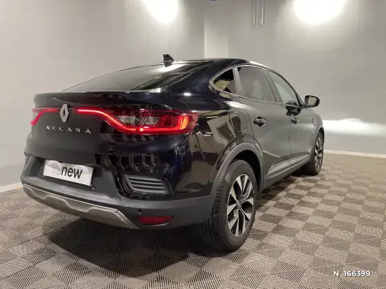 RENAULT ARKANA - voiture d'occasion - Photo 4