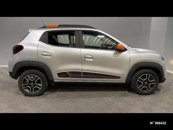 DACIA SPRING - voiture d'occasion - Photo 5