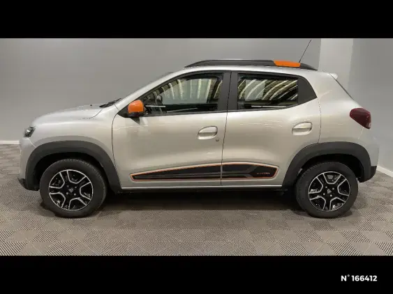 DACIA SPRING - voiture d'occasion - Photo 2
