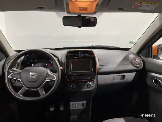 DACIA SPRING - voiture d'occasion - Photo 9
