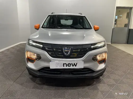 DACIA SPRING - voiture d'occasion - Photo 3