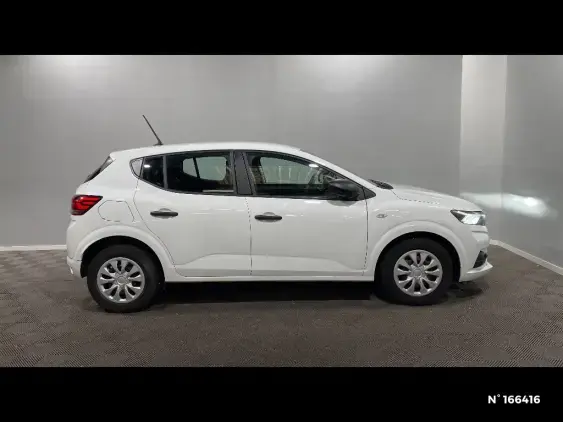 DACIA SANDERO III - voiture d'occasion - Photo 5