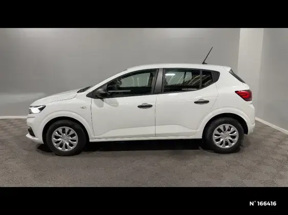 DACIA SANDERO III - voiture d'occasion - Photo 2