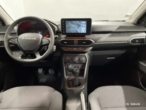 DACIA SANDERO III - voiture d'occasion - Photo 9
