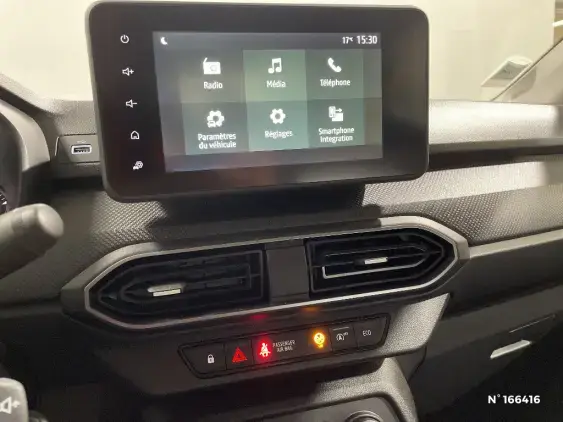 DACIA SANDERO III - voiture d'occasion - Photo 13