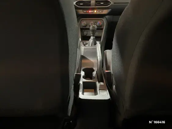 DACIA SANDERO III - voiture d'occasion - Photo 34