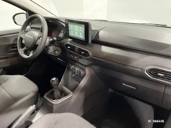 DACIA SANDERO III - voiture d'occasion - Photo 10