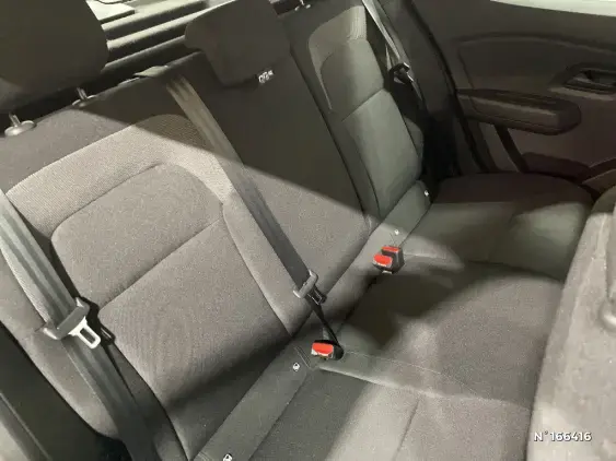 DACIA SANDERO III - voiture d'occasion - Photo 11