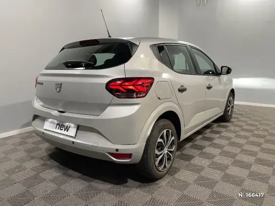 DACIA SANDERO III - voiture d'occasion - Photo 4