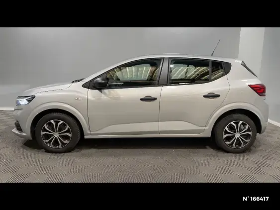 DACIA SANDERO III - voiture d'occasion - Photo 2