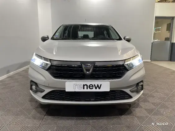 DACIA SANDERO III - voiture d'occasion - Photo 3