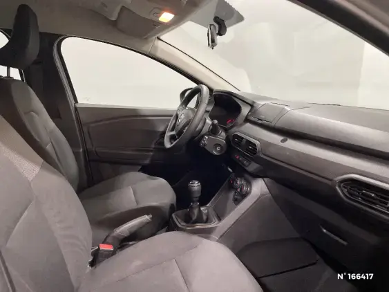 DACIA SANDERO III - voiture d'occasion - Photo 10