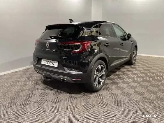 RENAULT CAPTUR II - voiture d'occasion - Photo 4