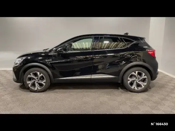RENAULT CAPTUR II - voiture d'occasion - Photo 2