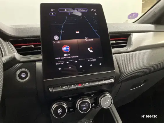 RENAULT CAPTUR II - voiture d'occasion - Photo 13