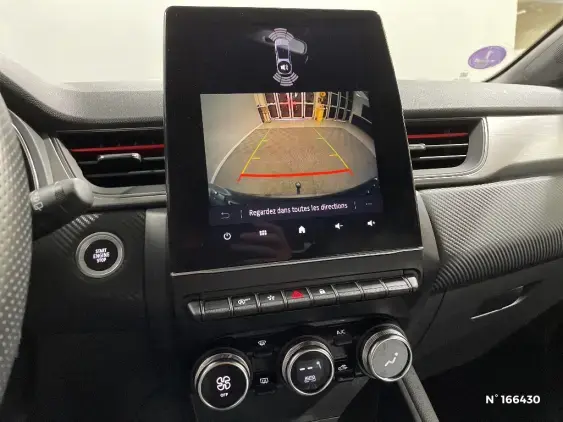 RENAULT CAPTUR II - voiture d'occasion - Photo 14