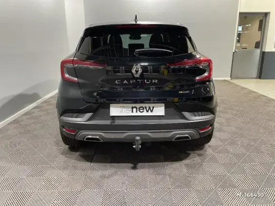 RENAULT CAPTUR II - voiture d'occasion - Photo 6