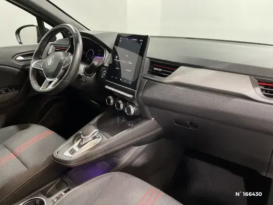RENAULT CAPTUR II - voiture d'occasion - Photo 10