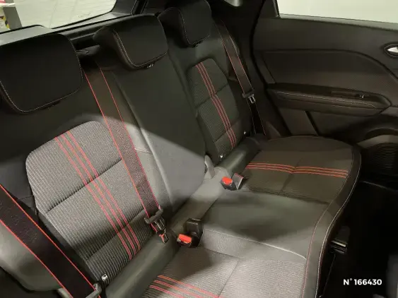 RENAULT CAPTUR II - voiture d'occasion - Photo 11