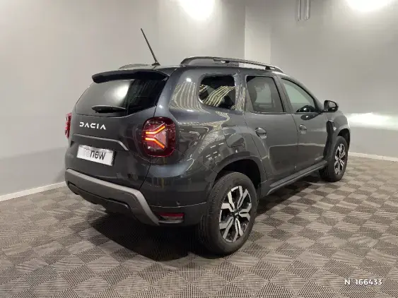 DACIA DUSTER II - voiture d'occasion - Photo 4