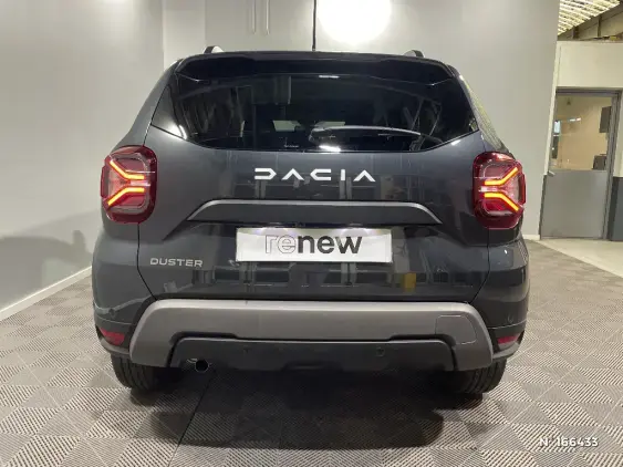DACIA DUSTER II - voiture d'occasion - Photo 6