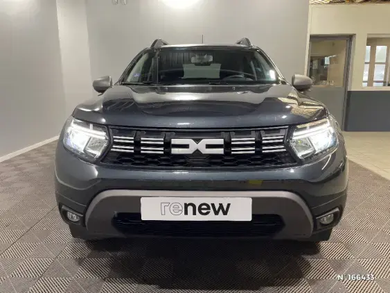 DACIA DUSTER II - voiture d'occasion - Photo 3
