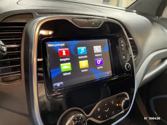RENAULT CAPTUR - voiture d'occasion - Photo 13