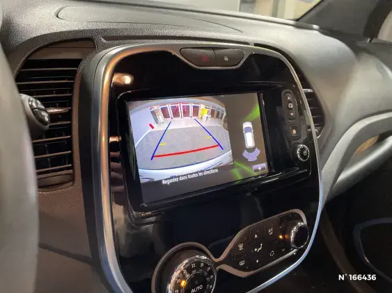 RENAULT CAPTUR - voiture d'occasion - Photo 14