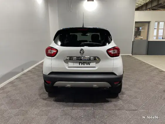 RENAULT CAPTUR - voiture d'occasion - Photo 6