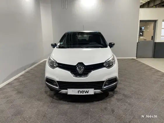 RENAULT CAPTUR - voiture d'occasion - Photo 3
