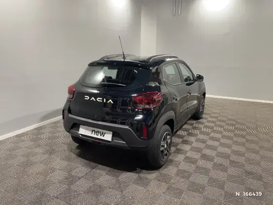 DACIA SPRING - voiture d'occasion - Photo 4