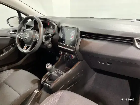 RENAULT CLIO V - voiture d'occasion - Photo 10