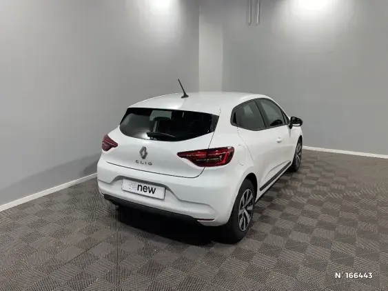 RENAULT CLIO V - voiture d'occasion - Photo 4