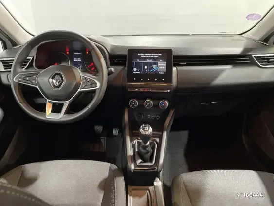 RENAULT CLIO V - voiture d'occasion - Photo 9