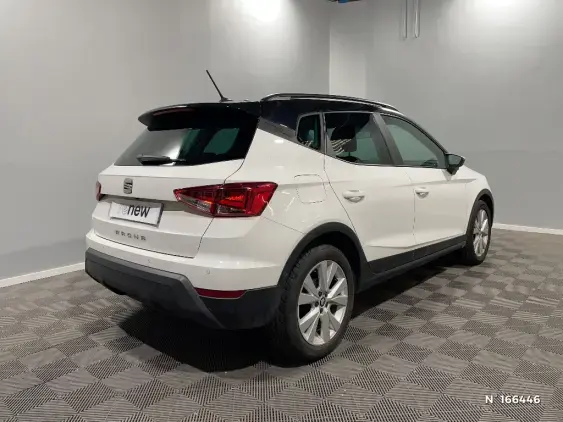 SEAT ARONA - voiture d'occasion - Photo 4