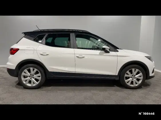 SEAT ARONA - voiture d'occasion - Photo 5