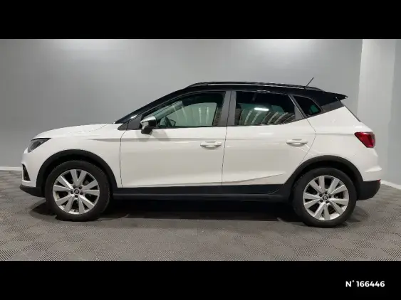SEAT ARONA - voiture d'occasion - Photo 2