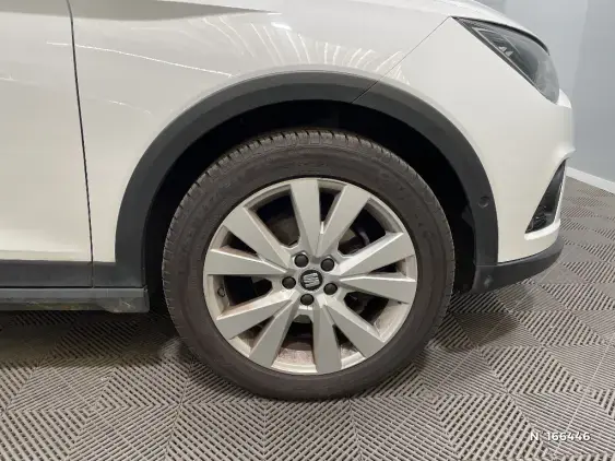 SEAT ARONA - voiture d'occasion - Photo 8
