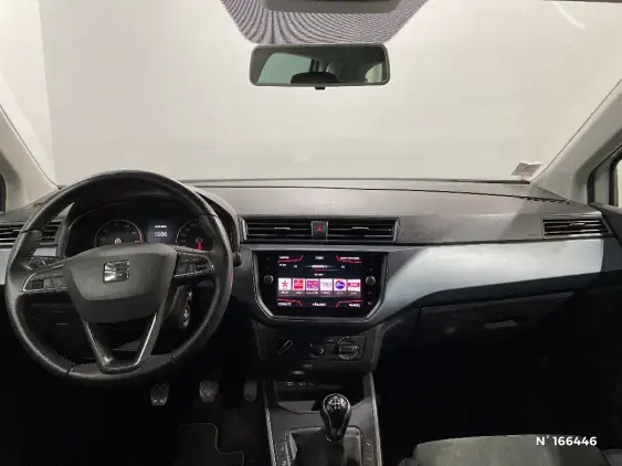 SEAT ARONA - voiture d'occasion - Photo 9