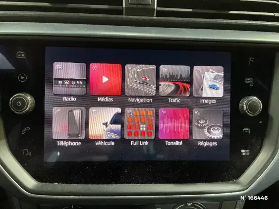 SEAT ARONA - voiture d'occasion - Photo 13
