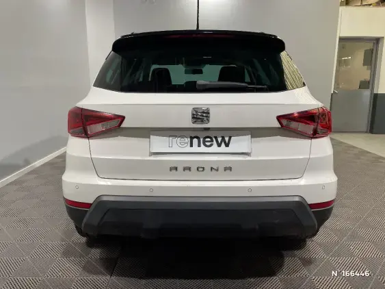 SEAT ARONA - voiture d'occasion - Photo 6