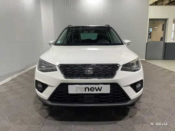 SEAT ARONA - voiture d'occasion - Photo 3