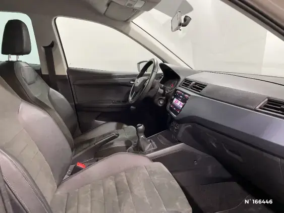 SEAT ARONA - voiture d'occasion - Photo 10