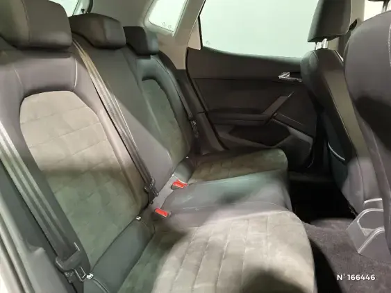 SEAT ARONA - voiture d'occasion - Photo 11