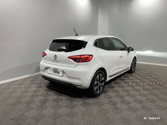 RENAULT CLIO REVERSIBLE V - voiture d'occasion - Photo 4