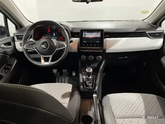 RENAULT CLIO REVERSIBLE V - voiture d'occasion - Photo 9