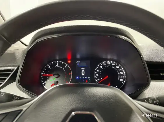 RENAULT CLIO REVERSIBLE V - voiture d'occasion - Photo 12