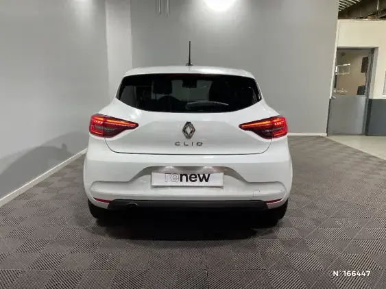 RENAULT CLIO REVERSIBLE V - voiture d'occasion - Photo 6