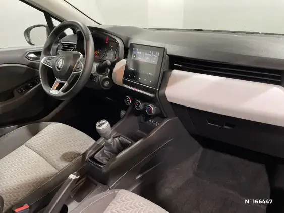 RENAULT CLIO REVERSIBLE V - voiture d'occasion - Photo 10